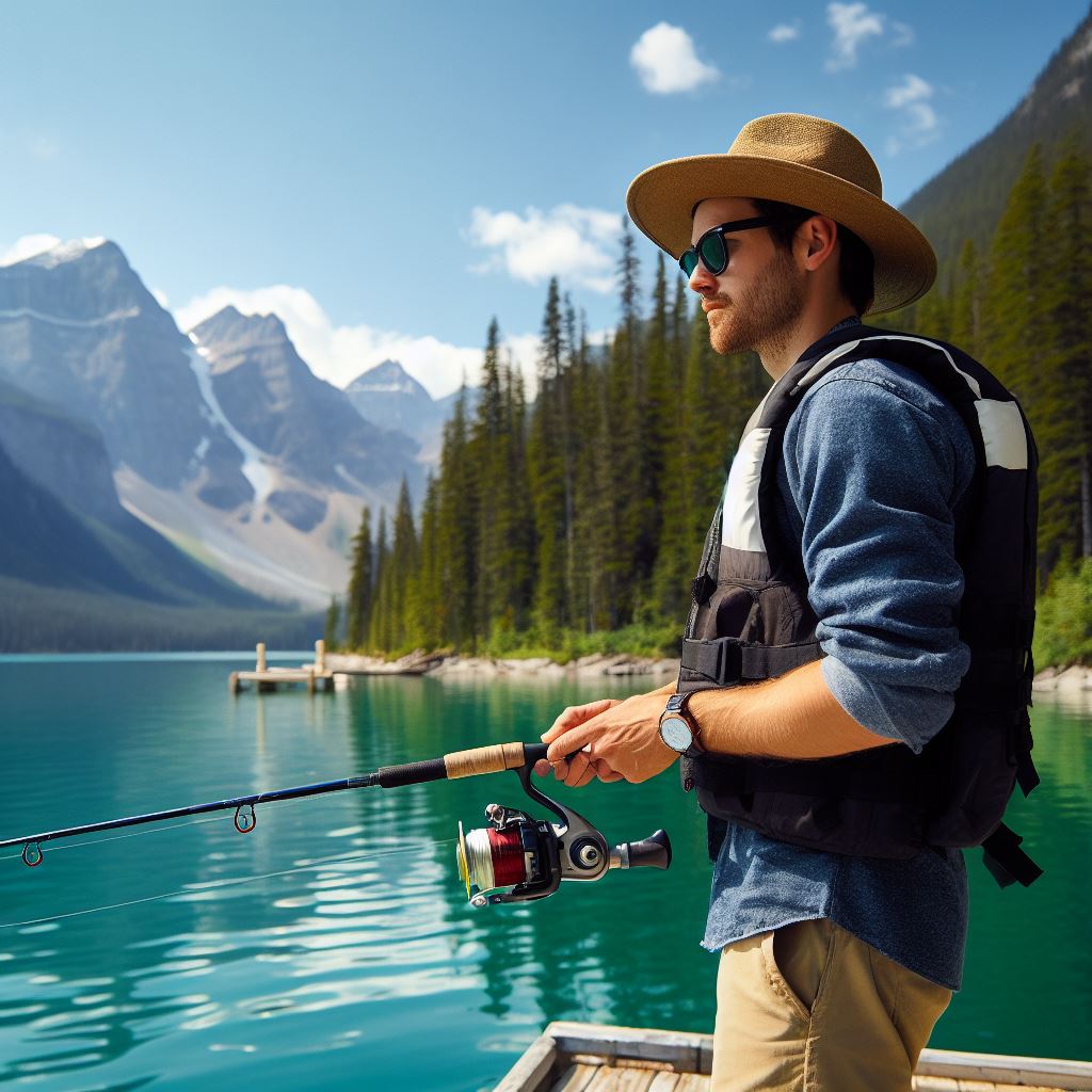 A Comprehensive Guide to Fishing in Canada: Angler's Paradise